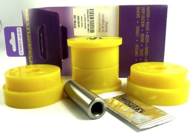 Powerflex Upper Engine Mounting Kit PFF66-125 for Saab 9000 (1985-1998)