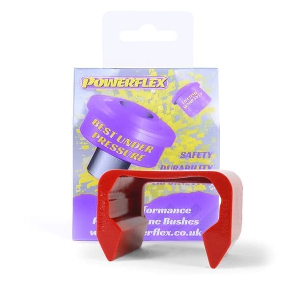 Powerflex Upper Gearbox Mount Insert (Diesel) PFF1-1130R for Fiat Linea (2006-on)