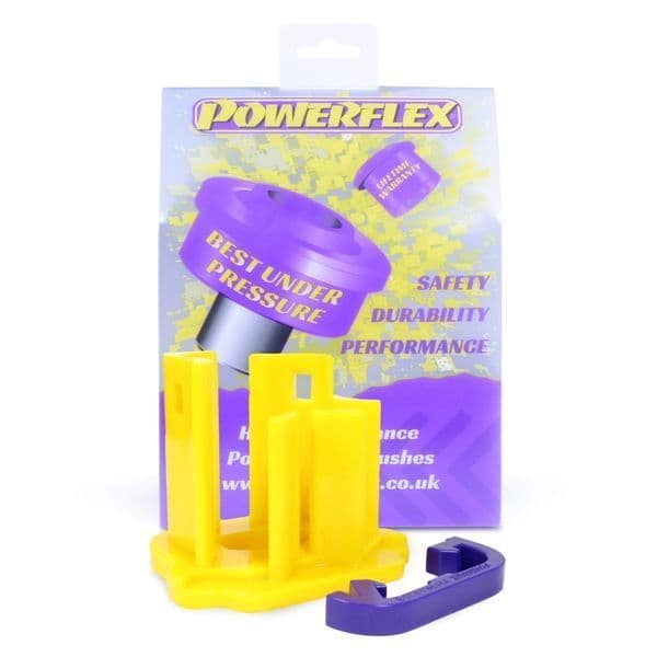 Powerflex Upper Right Engine Mount Insert PFF19-1120 for Ford  Fiesta Mk6 ST150