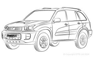 Rav4 / Vanguard Models