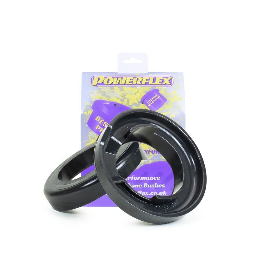 VW Transporter T25/T3 Type 2, Powerflex Front Spring Upper Isolator PFF85-1030