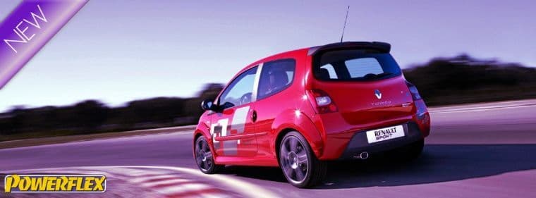 Twingo Powerflex