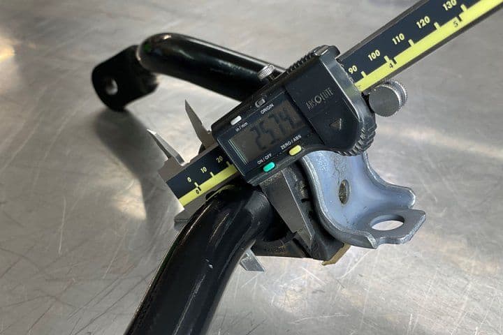 Powerflex anti roll bar bush sizes