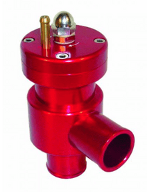 Adjustable Dump Valve Single Recirculating Piston (Red) (34mm) TBV003.34R
