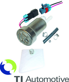 Authentic Walbro 530 LTR/HR MOTORSPORT FUEL PUMP KIT F90000285, GST520-KL