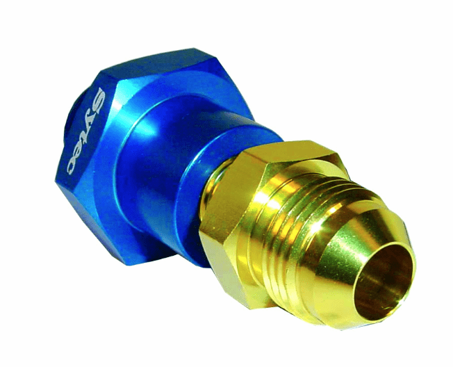 BOSCH 0580254044 INLET ADAPTOR -8 JIC INC DOWTY SEAL AD-044B