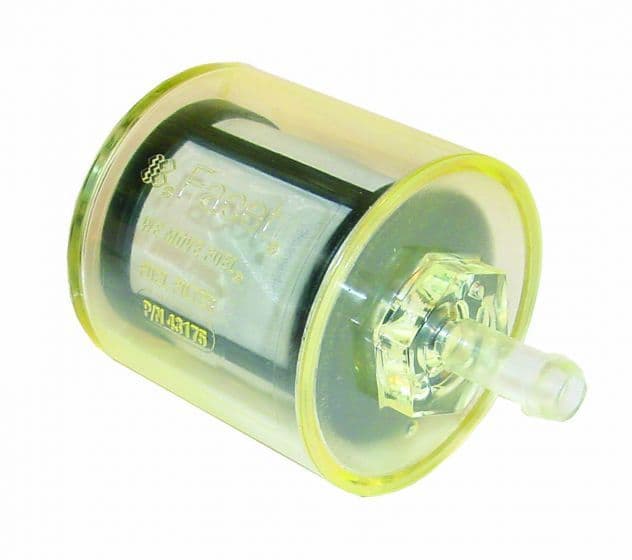 Facet Fuel Filter for Cube & Posi flow Fuel Pumps 8mm FEP43175