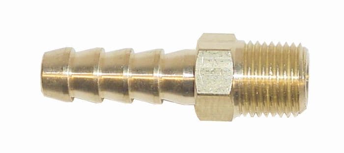 FACET Fuel Pump Hose Union Fitting 1/8nptf, 6mm Tail FPA903/B
