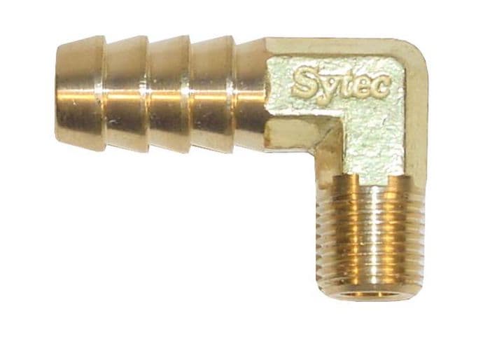 FACET Fuel Pump Hose Union Fitting 90 deg. 1/8npt 10mm FPA9002