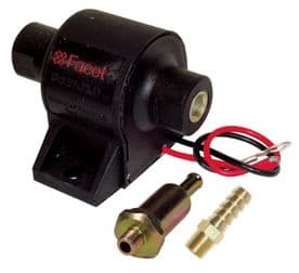 Facet Posi-Flow Electric Fuel Pump 4.0-7.0 psi 60106, PRO243-K