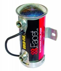 Facet Red Top Fuel Pump - Competition 480532, RTW506