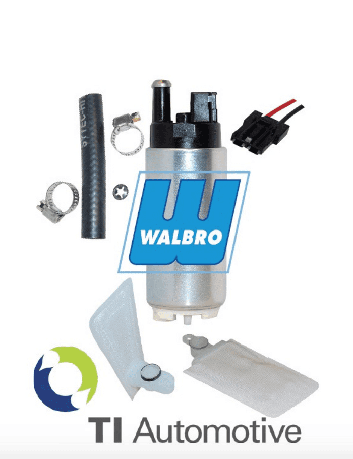 FOR BMW E39 incl M5 | WALBRO MOTORSPORT FUEL PUMP KIT, ITP282