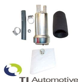 FOR BMW E46, Walbro 400 lph Competition In Tank Fuel Pump Kit GST400-003