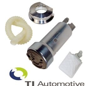 For Mitsubishi Evo X Walbro 400 lph Motorsport Fuel Pump Kit GST400-004