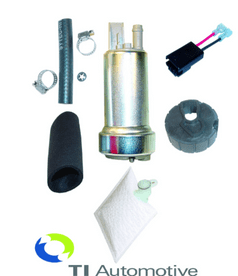 For Subaru Impreza V7-8, Walbro 400 lph Competition Fuel Pump Kit GST400-001