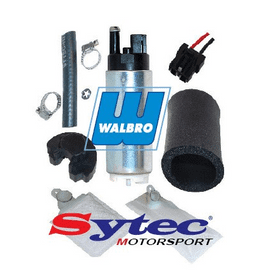 For SUZUKI SWIFT GTI WALBRO MOTORSPORT IN-TANK FUEL PUMP KIT ITP237, GSS342