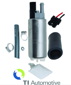 For TOYOTA COROLLA AE86 TI Walbro 350 LPH FUEL PUMP KIT GSS352G3, ITP216-350