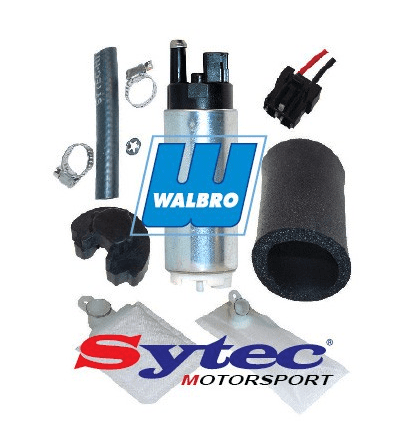 For VAUXHALL ASTRA 2.0 G WALBRO MOTORSPORT IN-TANK FUEL PUMP KIT ITP269, GSS342