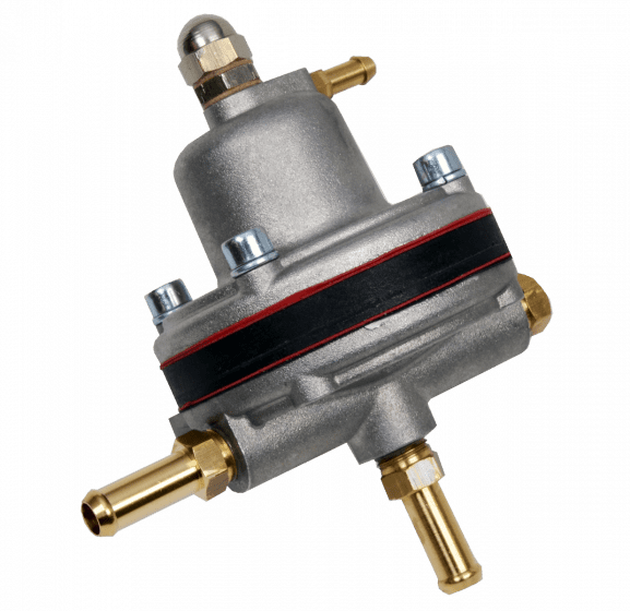 FSE Power Boost Valve Universal 1:7 fuel pressure regulator PBV384372