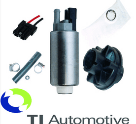 LANCIA INTEGRALE TI AUTOMOTIVE / WALBRO 350 LTR/HR FUEL PUMP UPGRADE KIT GSS350G3, ITP239-350