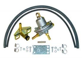 Malpassi 1:1 Adjustable Fuel Pressure Regulator Kit ( Morgan / Land Rover / Rover ) VK-374-12-H