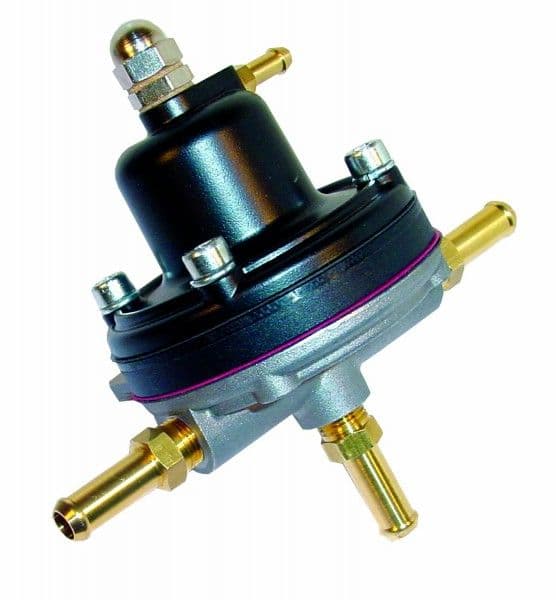 Malpassi 1 1 Adustable Fuel Pressure Regulator AIR009 single rail input