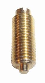 MALPASSI ADJUSTING SCREW FOR PBV/AIR REGULATORS, RA016/3