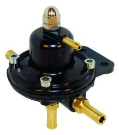 Malpassi Carburettor Fuel Pressure Regulator (Anti-Vapour Lock) FPR015