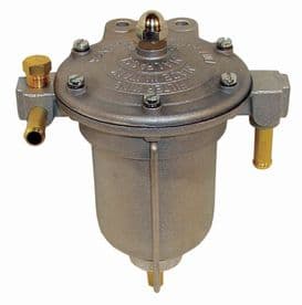 MALPASSI COMPETITION FILTER KING 85MM (ALLOY BOWL) 8MM UNIONS FPR007