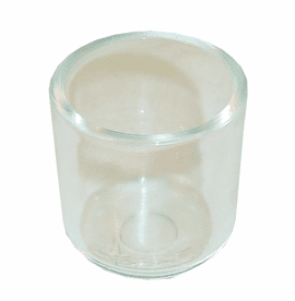 MALPASSI GLASS FILTER BOWL FOR FPR004/5 FILTER KINGS, RA005