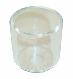 Malpassi Glass Filter Bowl for FPR006/7 & FPRV8 Filter Kings 85mm RA006