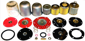 MALPASSI METHANOL SEAL FOR PETROL KING, RA022