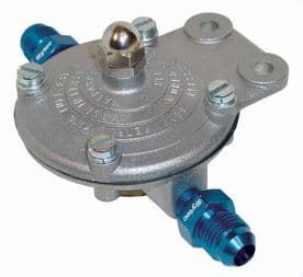 Malpassi Petrol King Fuel Regulator -jic 6 unions FPR008D