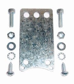 MALPASSI REGULATOR MOUNTING KIT, RA004