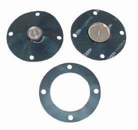 MALPASSI REPLACEMENT DIAPHRAGM SET FOR POWER BOOST VALVE (3 PCS), RA031