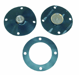 MALPASSI REPLACEMENT DIAPHRAGM SET FOR RPR001/002, RA026