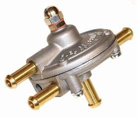MALPASSI TURBO FUEL PRESSURE REGULATOR, FPR009