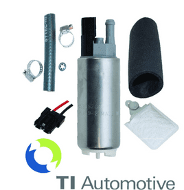 MITSUBISHI EVOLUTION V3-6 FUEL PUMP KIT - TI AUTOMOTIVE 350 LTR/HR GSS352G3, ITP116-350