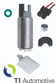 MITSUBISHI EVOLUTION V7 - 9 FUEL PUMP KIT - TI AUTOMOTIVE 350 LTR/HR GSS352G3, ITP120-350