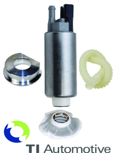 MITSUBISHI EVOLUTION X TI AUTOMOTIVE 350 LTR/HR FUEL PUMP UPGRADE KIT, GSS352G3, ITP211-350