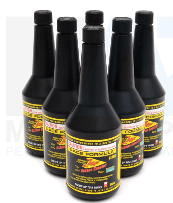 NF Octane Booster Racing Formula 6 RON 300ml 6 pack