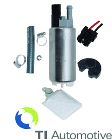 NISSAN 200SX S13 TI AUTOMOTIVE / WALBRO 350 LTR/HR FUEL PUMP KIT GSS351G3, ITP223-350