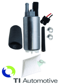 NISSAN SUNNY/PULSAR GTIR TI AUTOMOTIVE/WALBRO 350 LTR/HR UPGRADE FUEL PUMP KIT GSS351G3, ITP123-350