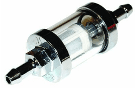 PRO-FUEL (CLEANABLE) SHORT FUEL FILTER 8MM TAILS PRO825