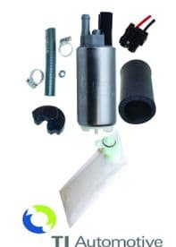 Subaru Impreza Walbro Ti 350 LPH Motorsport Fuel Pump Kit, GSS351G3, ITP160-350
