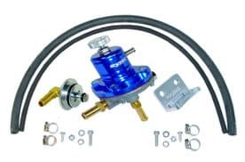 SYTEC 1 - 5 BAR Fuel Regulator Kit VK-SAR-EK1-B Honda