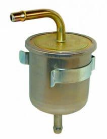 Sytec Fuel Filter 8mm Tails In/Out - Ford E9GY9155 SSF3120