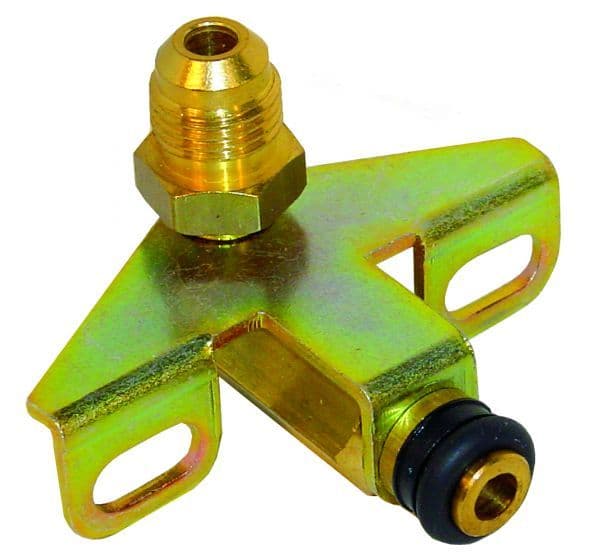 Sytec Fuel Rail Adaptor (Ford/Rover/VW) AD-18A