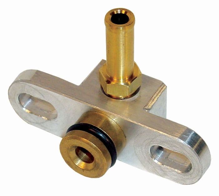 Sytec Fuel Rail Adaptor | Hyundai | Fuel Pumps & Regulators