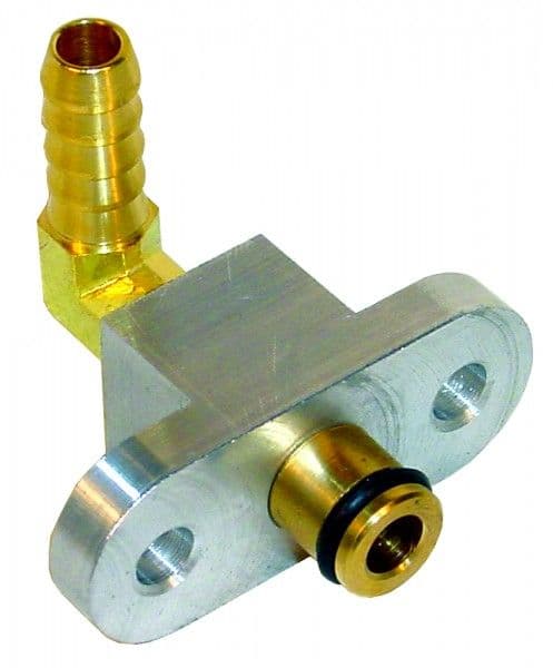 Mazda RX7 FD3S | Sytec Fuel Rail Adaptor | Fuel Pumps and Regulators Shop